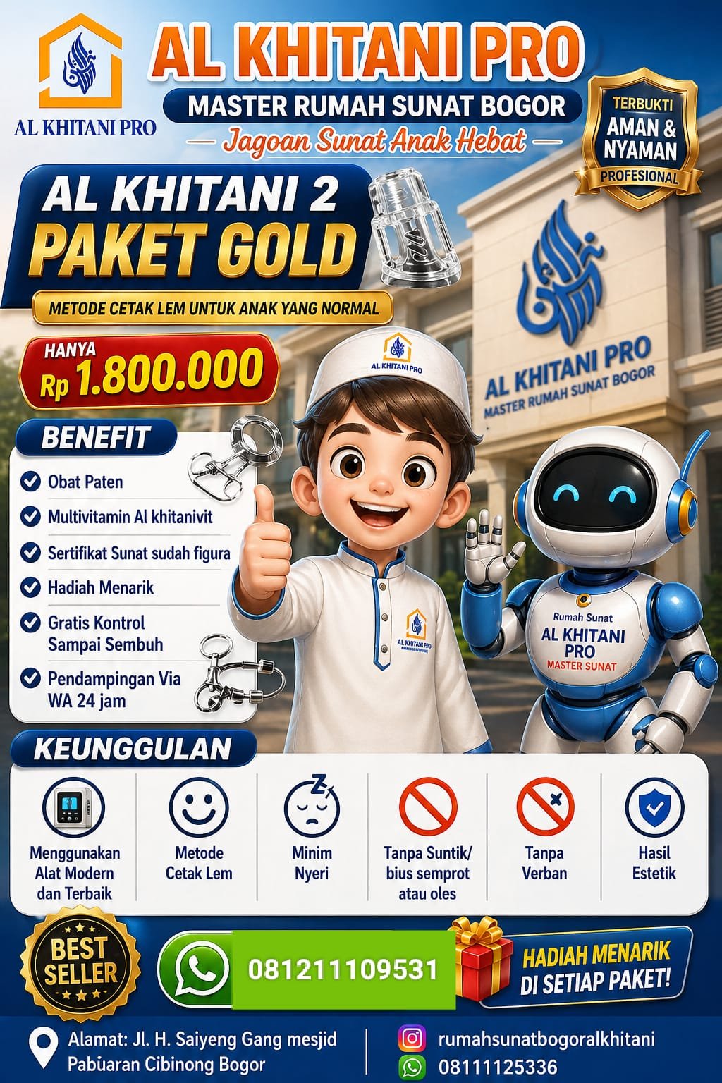 Paket Layanan 5